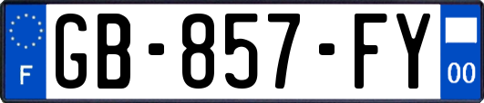 GB-857-FY