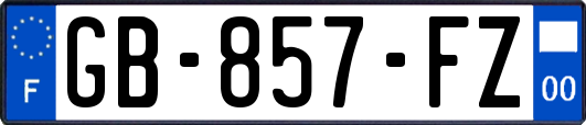 GB-857-FZ