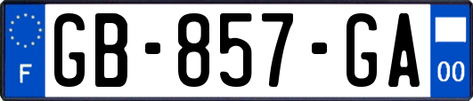 GB-857-GA