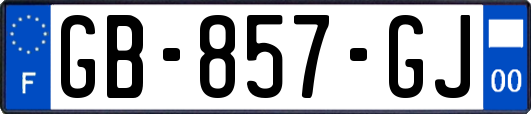 GB-857-GJ