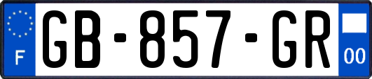 GB-857-GR