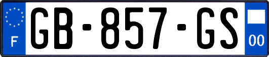 GB-857-GS