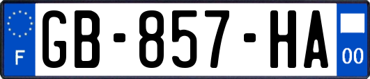 GB-857-HA