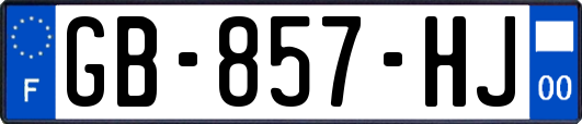 GB-857-HJ