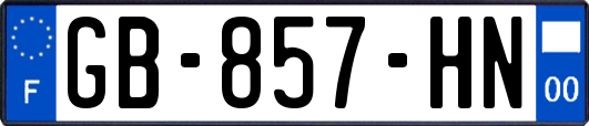GB-857-HN