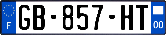 GB-857-HT