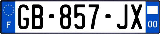 GB-857-JX