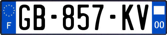 GB-857-KV
