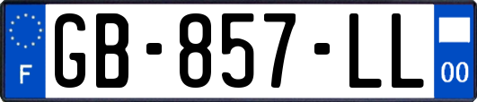 GB-857-LL