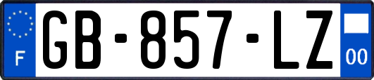 GB-857-LZ