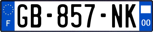 GB-857-NK