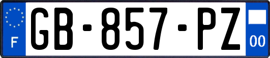 GB-857-PZ