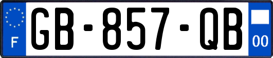 GB-857-QB