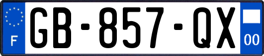 GB-857-QX