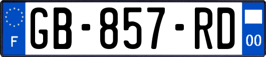 GB-857-RD