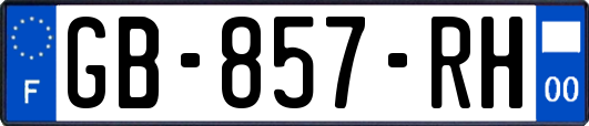 GB-857-RH