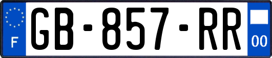 GB-857-RR