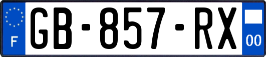 GB-857-RX