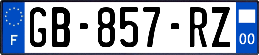 GB-857-RZ