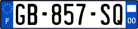 GB-857-SQ
