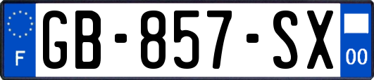 GB-857-SX
