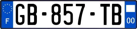 GB-857-TB