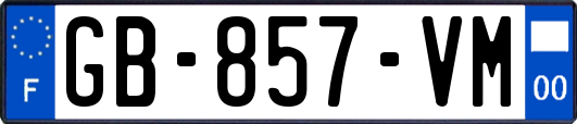GB-857-VM