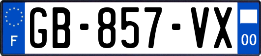 GB-857-VX