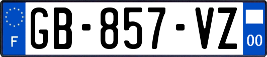 GB-857-VZ