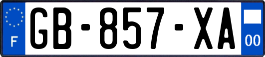 GB-857-XA