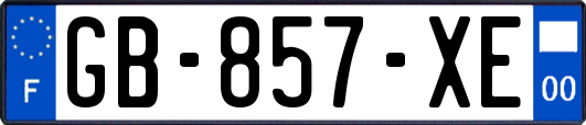 GB-857-XE