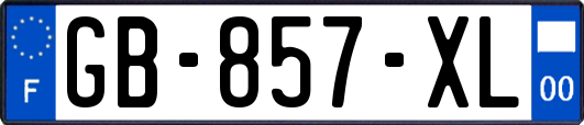 GB-857-XL
