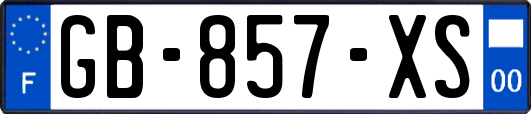 GB-857-XS