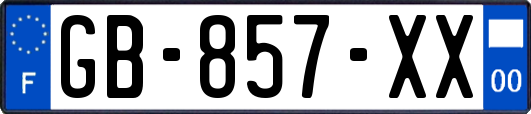 GB-857-XX