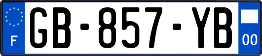 GB-857-YB