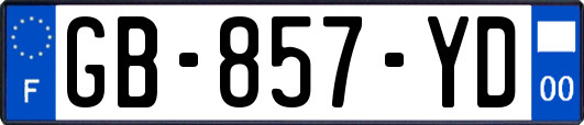 GB-857-YD