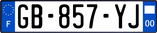 GB-857-YJ