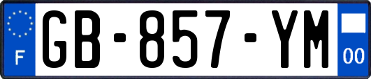 GB-857-YM