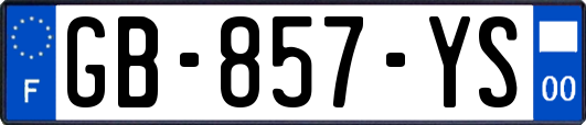 GB-857-YS