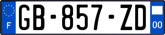 GB-857-ZD