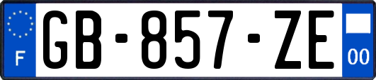 GB-857-ZE