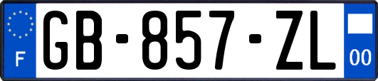 GB-857-ZL