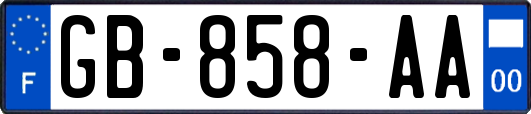 GB-858-AA