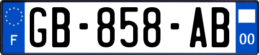 GB-858-AB