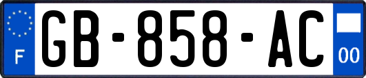 GB-858-AC