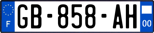 GB-858-AH