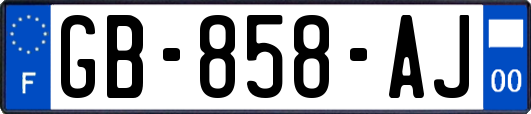 GB-858-AJ