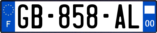 GB-858-AL