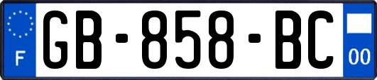 GB-858-BC