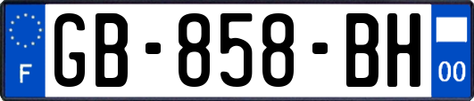 GB-858-BH